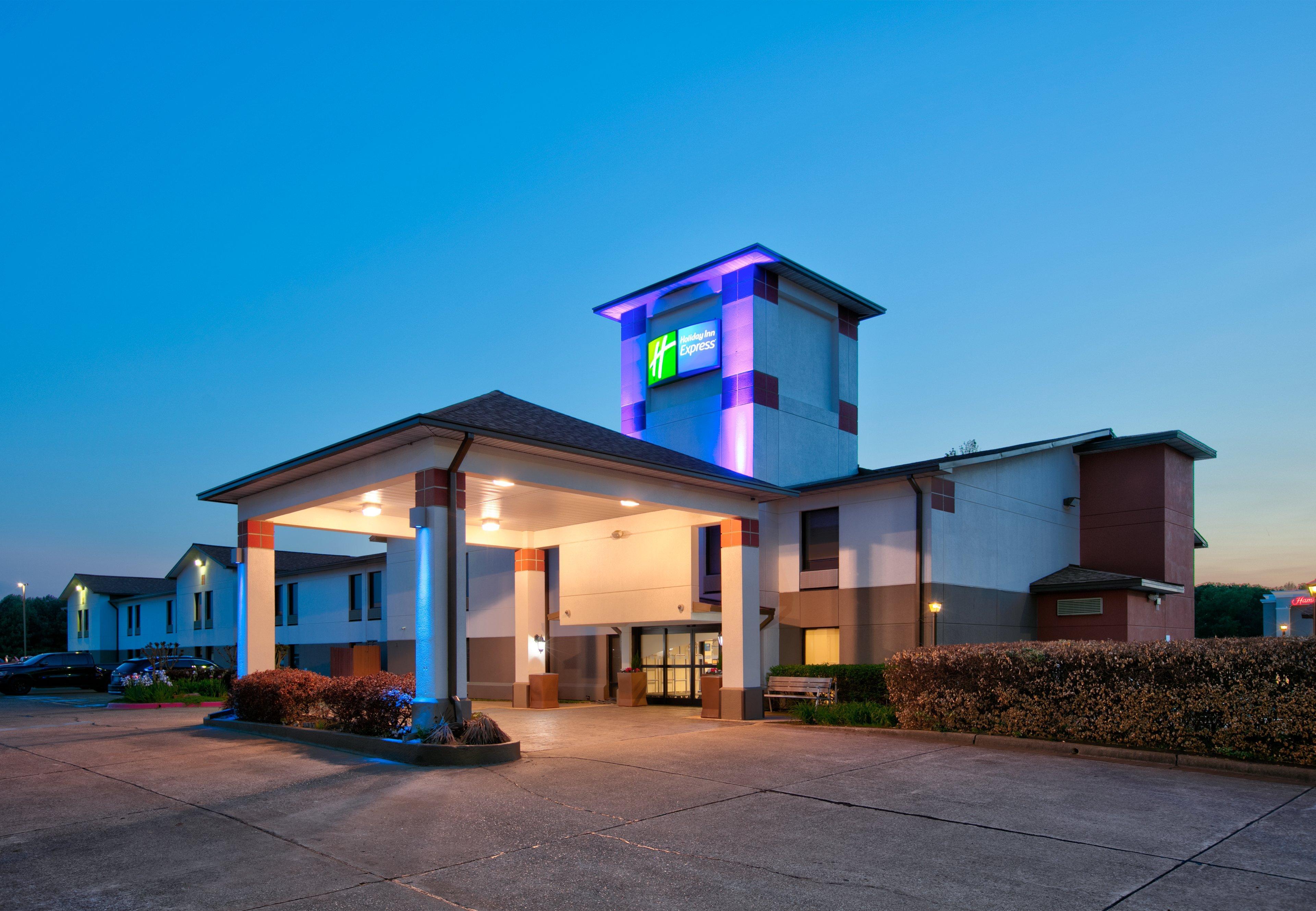 Holiday Inn Express - Hope By Ihg Εξωτερικό φωτογραφία