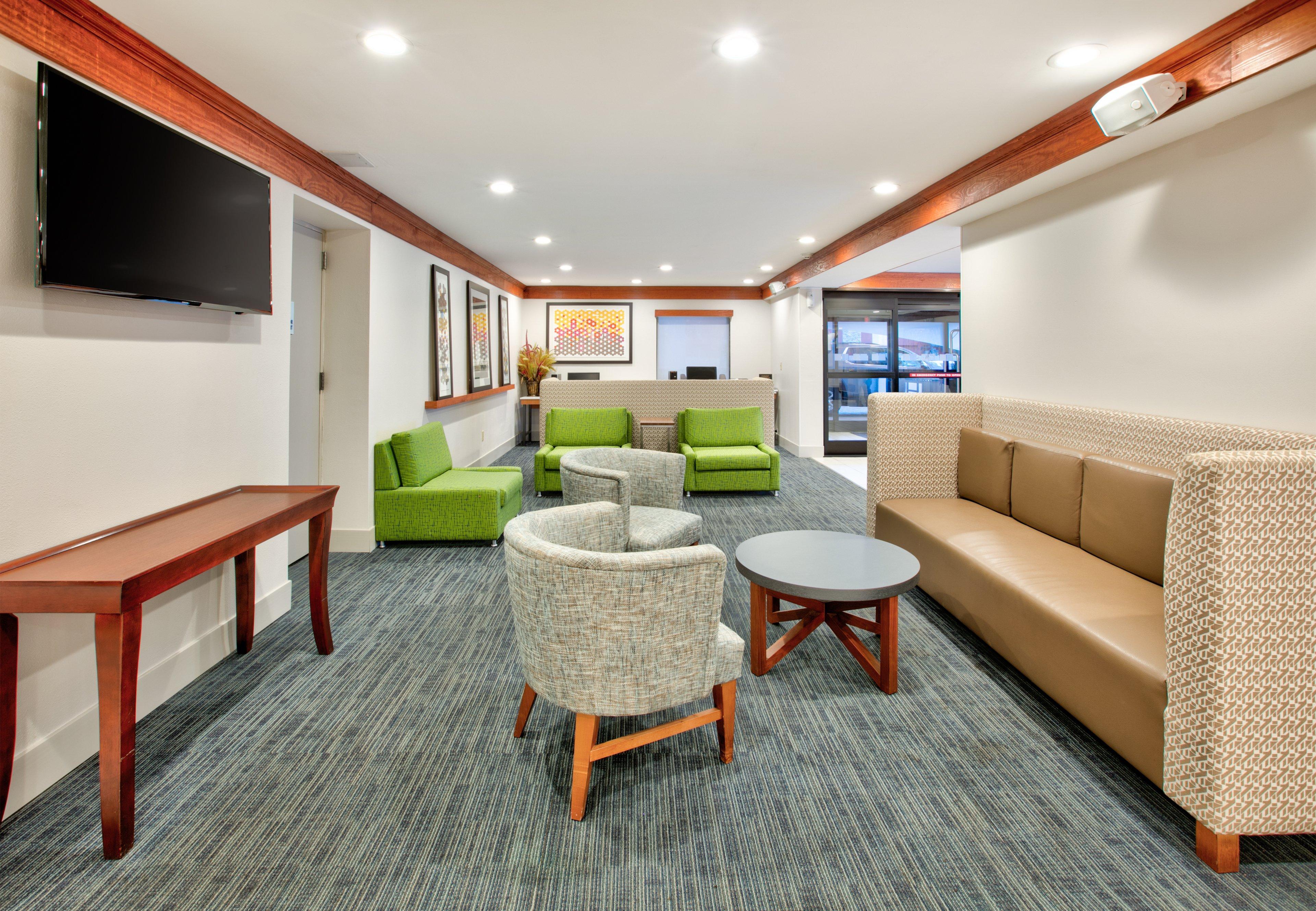 Holiday Inn Express - Hope By Ihg Εξωτερικό φωτογραφία