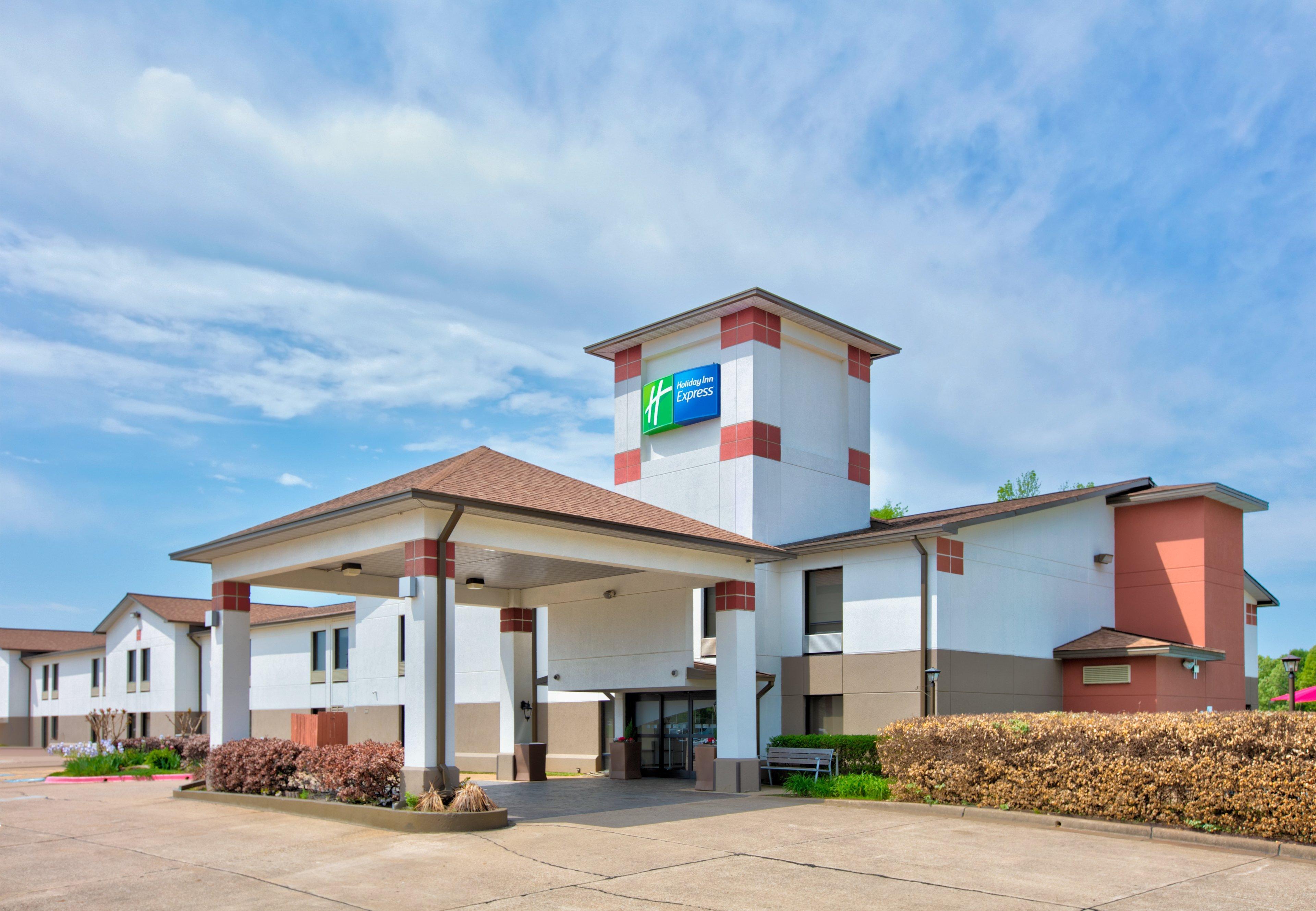 Holiday Inn Express - Hope By Ihg Εξωτερικό φωτογραφία